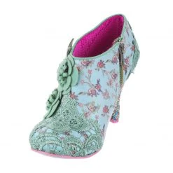 Iconic By Irregular Choice Cheeky Moose