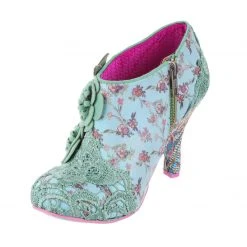 Iconic By Irregular Choice Cheeky Moose