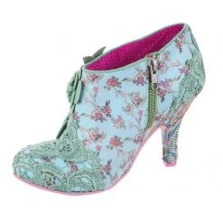 Iconic By Irregular Choice Cheeky Moose