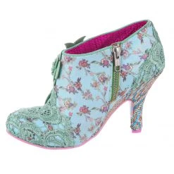 Iconic By Irregular Choice Cheeky Moose