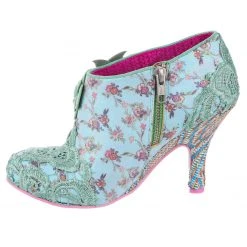 Iconic By Irregular Choice Cheeky Moose