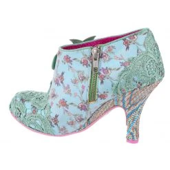 Iconic By Irregular Choice Cheeky Moose