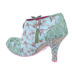 Iconic By Irregular Choice Cheeky Moose