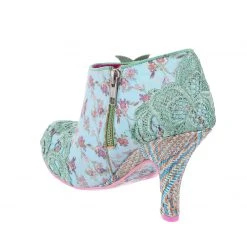 Iconic By Irregular Choice Cheeky Moose