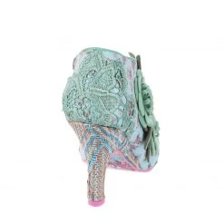 Iconic By Irregular Choice Cheeky Moose