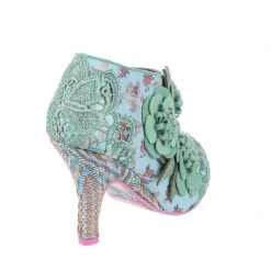Iconic By Irregular Choice Cheeky Moose