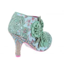 Iconic By Irregular Choice Cheeky Moose