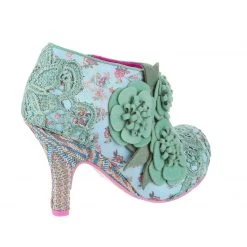 Iconic By Irregular Choice Cheeky Moose