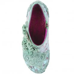 Iconic By Irregular Choice Cheeky Moose