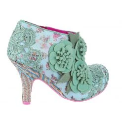 Iconic By Irregular Choice Cheeky Moose