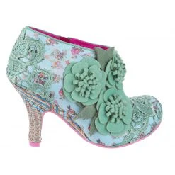 Iconic By Irregular Choice Cheeky Moose
