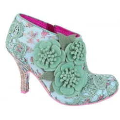Iconic By Irregular Choice Cheeky Moose