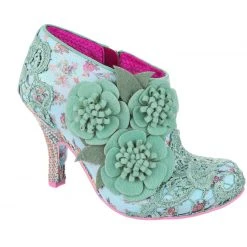 Iconic By Irregular Choice Cheeky Moose