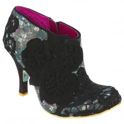 Iconic By Irregular Choice Cheeky Moose