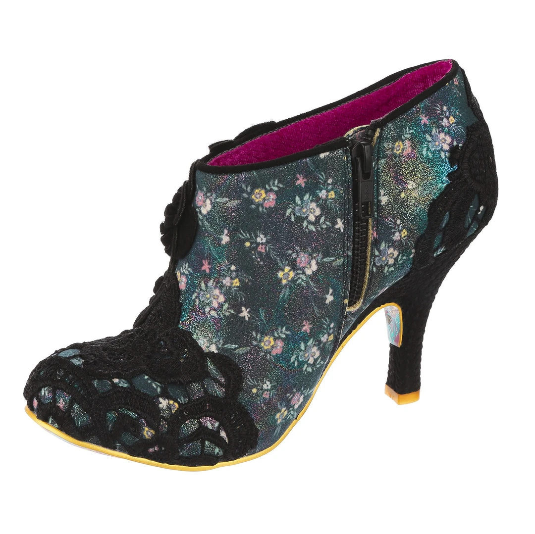 Iconic By Irregular Choice Cheeky Moose 21 Iconic By Irregular Choice Cheeky Moose