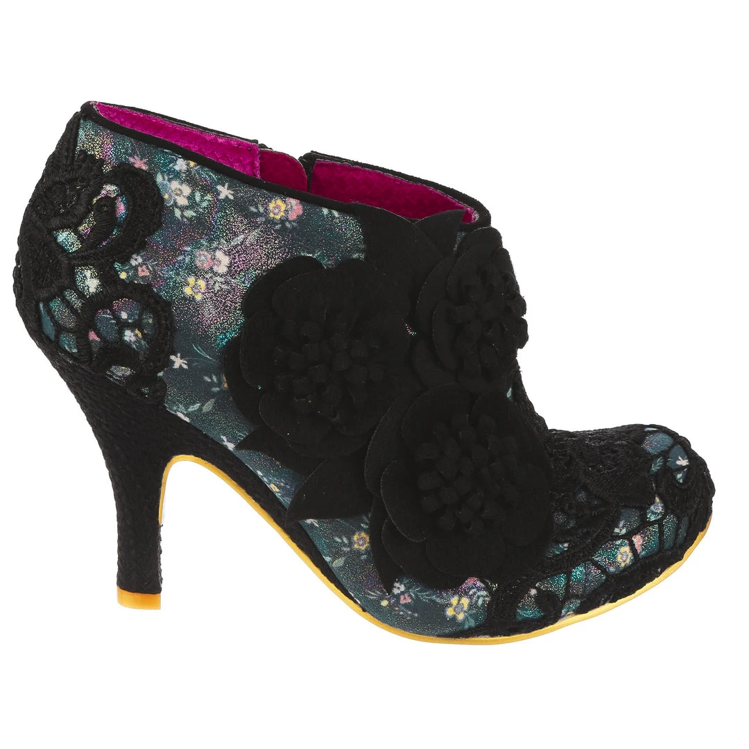 Iconic By Irregular Choice Cheeky Moose 41 Iconic By Irregular Choice Cheeky Moose