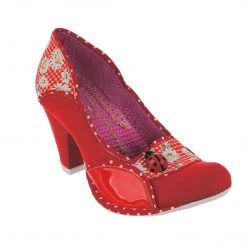 Iconic By Irregular Choice Future Ladybug 2 Everything