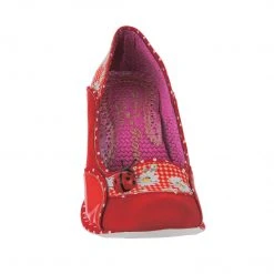 Iconic By Irregular Choice Future Ladybug 2 Everything