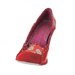 Iconic By Irregular Choice Future Ladybug 2 Everything