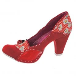 Iconic By Irregular Choice Future Ladybug 2 Everything