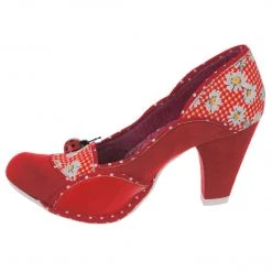 Iconic By Irregular Choice Future Ladybug 2 Everything
