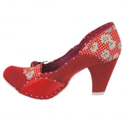 Iconic By Irregular Choice Future Ladybug 2 Everything