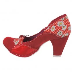 Iconic By Irregular Choice Future Ladybug 2 Everything