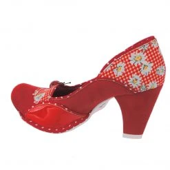 Iconic By Irregular Choice Future Ladybug 2 Everything