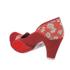 Iconic By Irregular Choice Future Ladybug 2 Everything