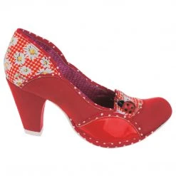 Iconic By Irregular Choice Future Ladybug 2 Everything