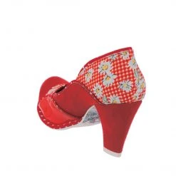 Iconic By Irregular Choice Future Ladybug 2 Everything