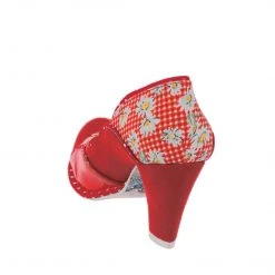 Iconic By Irregular Choice Future Ladybug 2 Everything