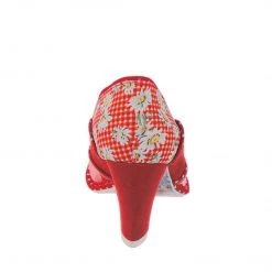 Iconic By Irregular Choice Future Ladybug 2 Everything