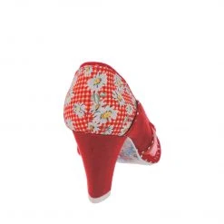 Iconic By Irregular Choice Future Ladybug 2 Everything