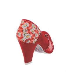 Iconic By Irregular Choice Future Ladybug 2 Everything