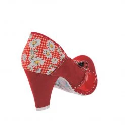 Iconic By Irregular Choice Future Ladybug 2 Everything