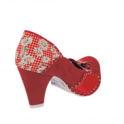 Iconic By Irregular Choice Future Ladybug 2 Everything