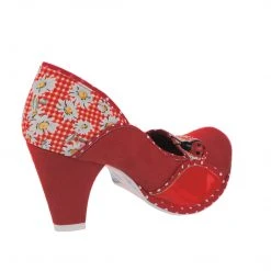 Iconic By Irregular Choice Future Ladybug 2 Everything
