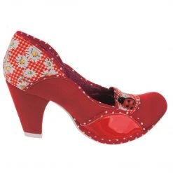 Iconic By Irregular Choice Future Ladybug 2 Everything
