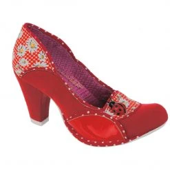 Iconic By Irregular Choice Future Ladybug 2 Everything