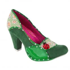Iconic By Irregular Choice Future Ladybug 2