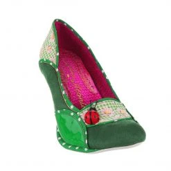 Iconic By Irregular Choice Future Ladybug 2