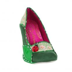 Iconic By Irregular Choice Future Ladybug 2