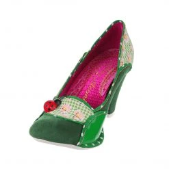 Iconic By Irregular Choice Future Ladybug 2