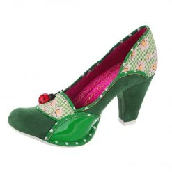 Iconic By Irregular Choice Future Ladybug 2