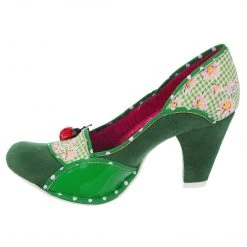 Iconic By Irregular Choice Future Ladybug 2