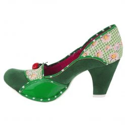 Iconic By Irregular Choice Future Ladybug 2