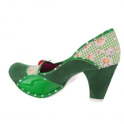 Iconic By Irregular Choice Future Ladybug 2