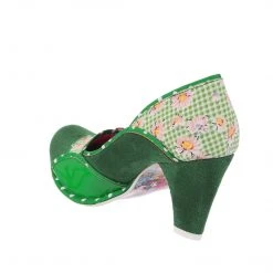 Iconic By Irregular Choice Future Ladybug 2