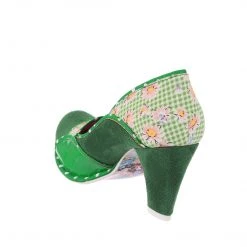 Iconic By Irregular Choice Future Ladybug 2